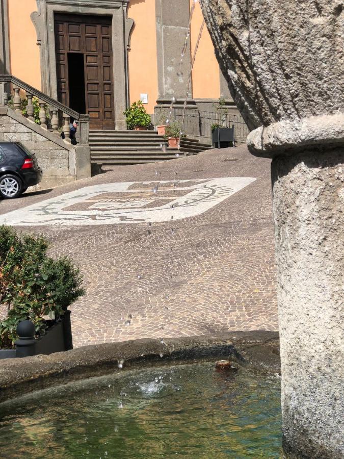 La Rocca House Apartment Soriano nel Cimino Exterior photo